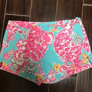 Lily Pulitzer Shorts